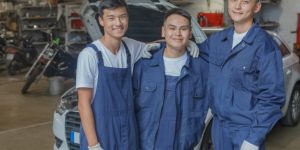 良い人ばかりの職場でも・・